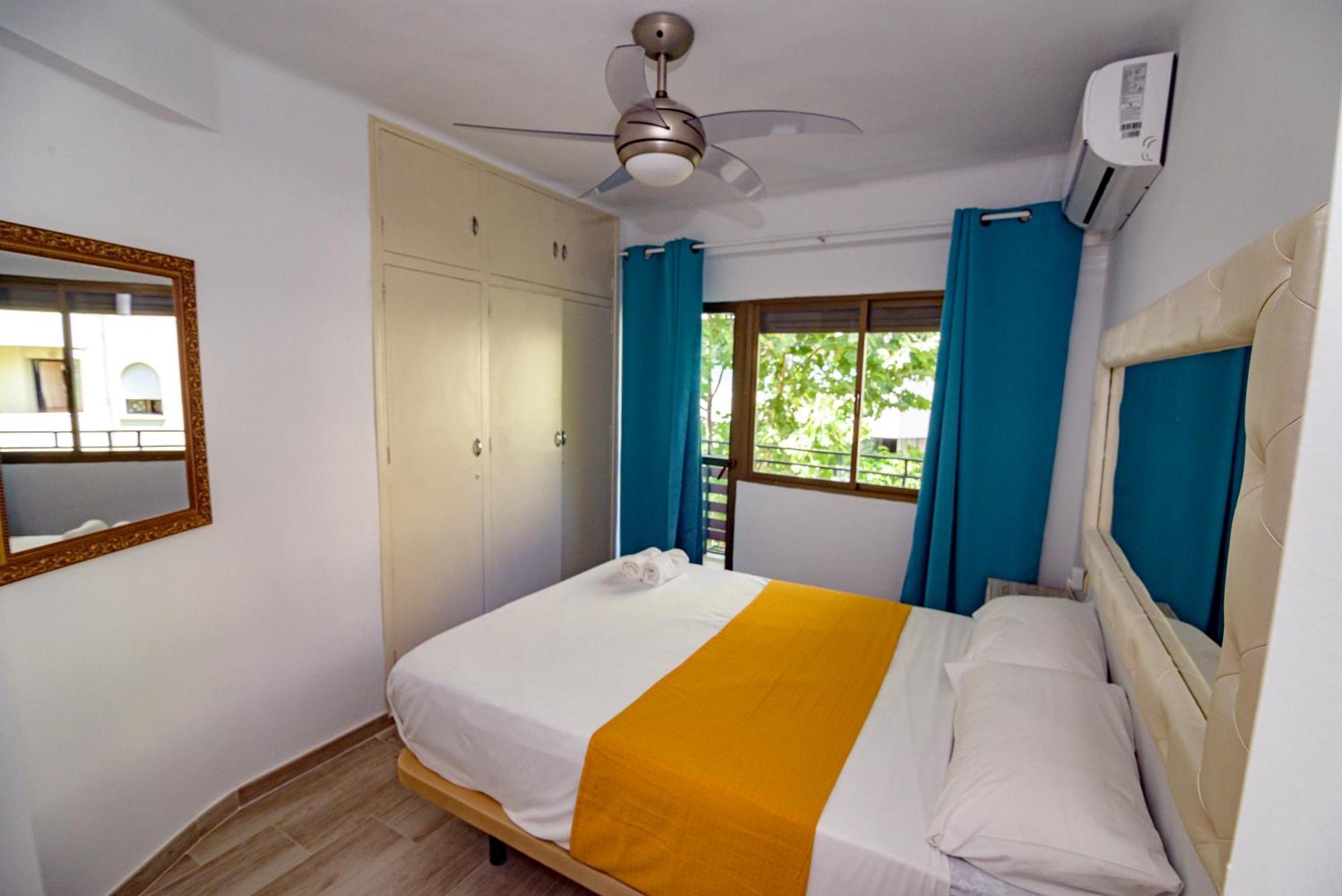 Marbella Playa Apartamento Экстерьер фото